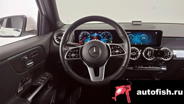 Mercedes-Benz GLB-Class GLB-Class X247 2020 года - похожие автомобили