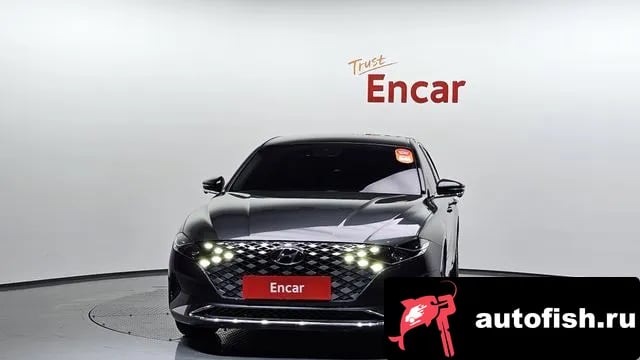 Hyundai Grandeur The New Granger IG 2022 года - вид 3