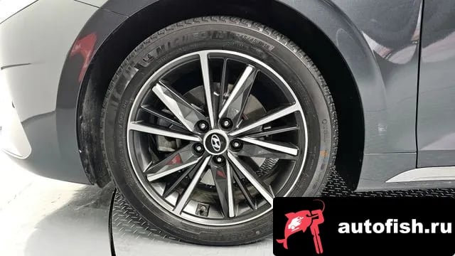 Hyundai Grandeur The New Granger IG 2022 года - вид 5