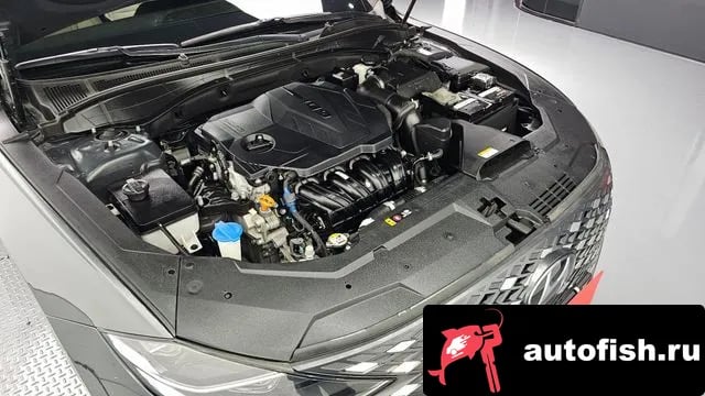 Hyundai Grandeur The New Granger IG 2022 года - вид 6