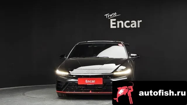 Hyundai AVANTE The New Avante (CN7) 2025 года - вид 3