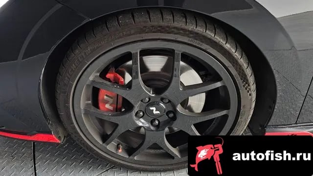 Hyundai AVANTE The New Avante (CN7) 2025 года - вид 5