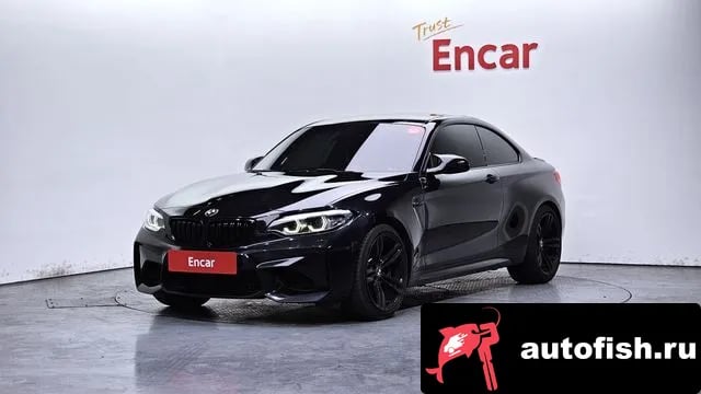 BMW M2 M2 (F87) 2018 года - вид 1