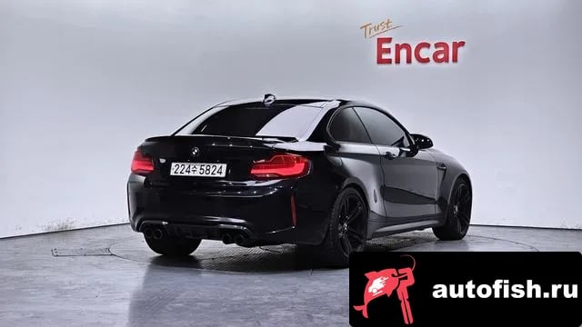 BMW M2 M2 (F87) 2018 года - вид 2