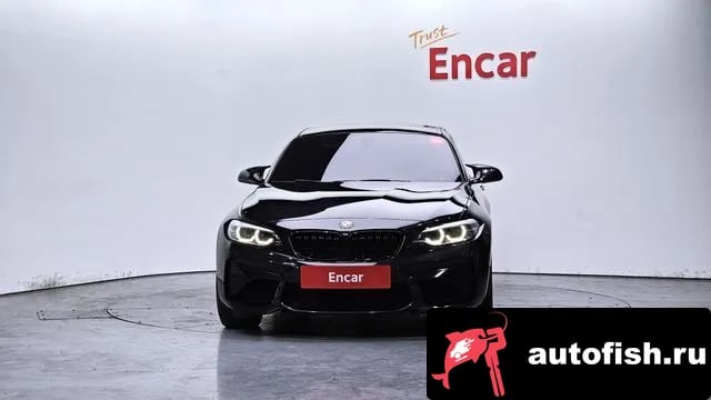 BMW M2 M2 (F87) 2018 года - вид 3