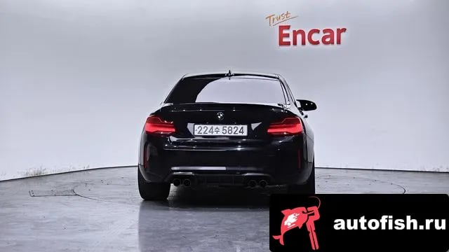 BMW M2 M2 (F87) 2018 года - вид 4
