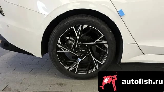 Kia K5 The New K5 Hybrid 3rd generation 2023 года - вид 5