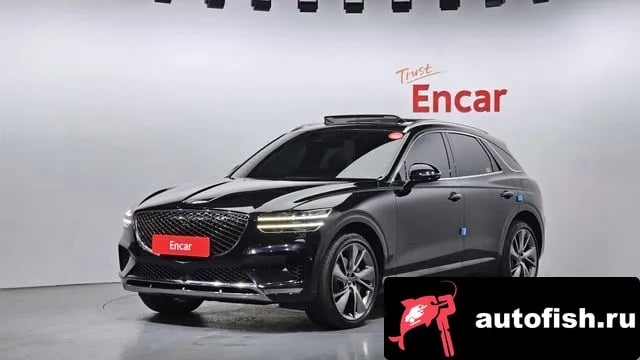 Genesis GV70 GV70 2022 года - похожие автомобили
