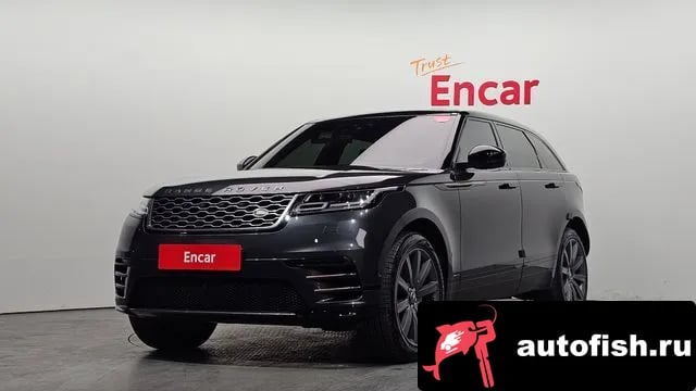 Land Rover Range Rover Velar Range Rover Bella 2018 года - автомобиль из Южной Кореи