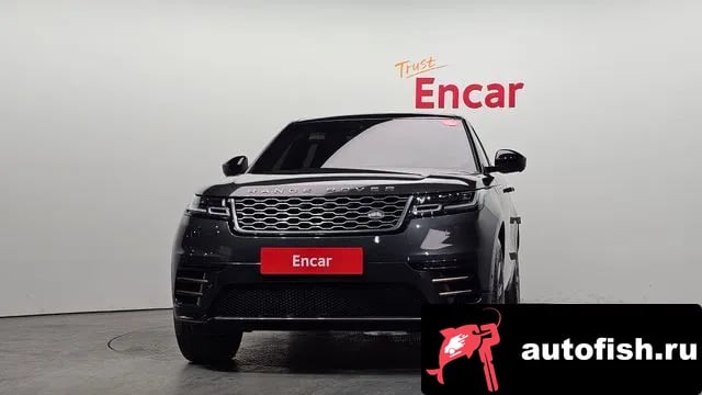 Land Rover Range Rover Velar Range Rover Bella 2018 года - вид 3
