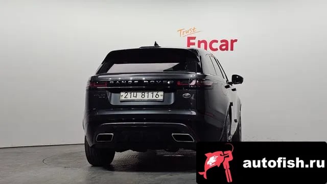 Land Rover Range Rover Velar Range Rover Bella 2018 года - вид 4