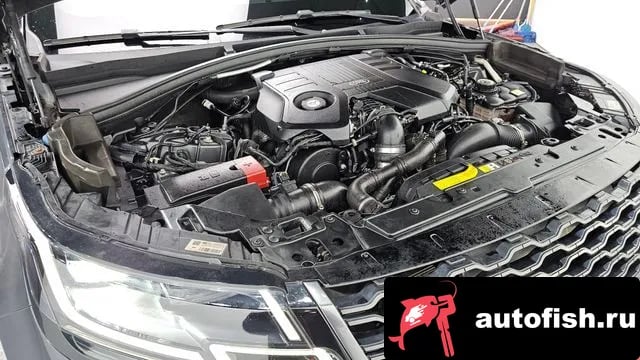 Land Rover Range Rover Velar Range Rover Bella 2018 года - вид 6