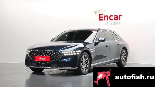 Genesis G90 G90 (RS4) 2022 года - автомобиль из Южной Кореи