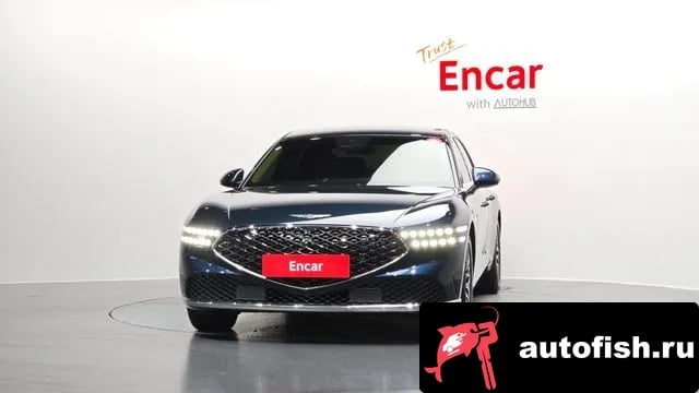 Genesis G90 G90 (RS4) 2022 года - вид 3