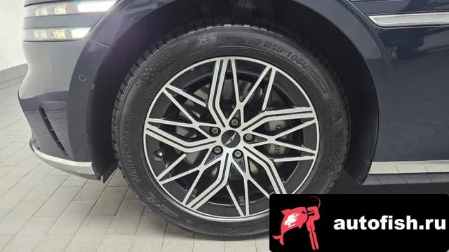 Genesis G90 G90 (RS4) 2022 года - вид 5