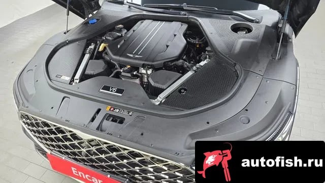 Genesis G90 G90 (RS4) 2022 года - вид 6