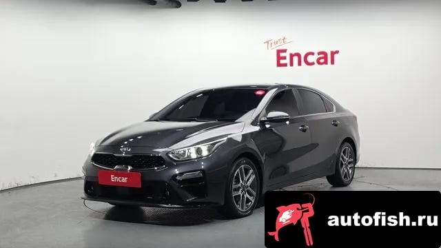Kia K3 Come New K3 2018 года - вид 1