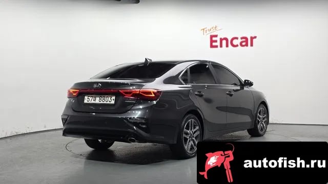 Kia K3 Come New K3 2018 года - похожие автомобили