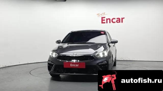 Kia K3 Come New K3 2018 года - вид 3