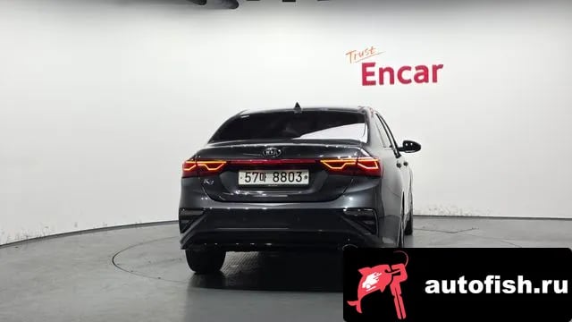 Kia K3 Come New K3 2018 года - вид 4