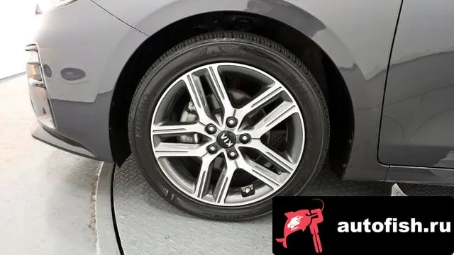 Kia K3 Come New K3 2018 года - вид 5