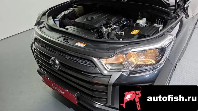 KG Mobility (Ssangyong) Rexton The New Rexton Sport 2021 года - вид 6