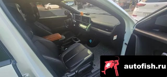 Hyundai Ioniq5 Ionic 5 2022 года - вид 4