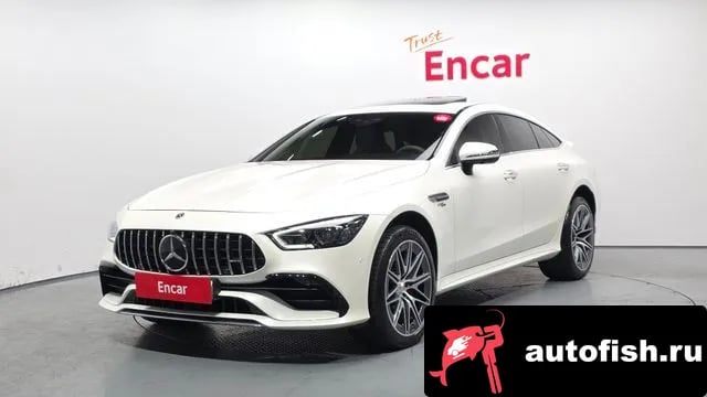 Mercedes-Benz AMG GT AMG GT 2022 года - автомобиль из Южной Кореи