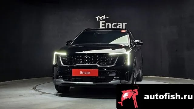 Kia Sorento The New Sorento 4th Generation 2026 года - похожие автомобили