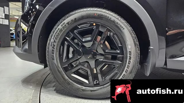 Kia Sorento The New Sorento 4th Generation 2026 года - вид 5