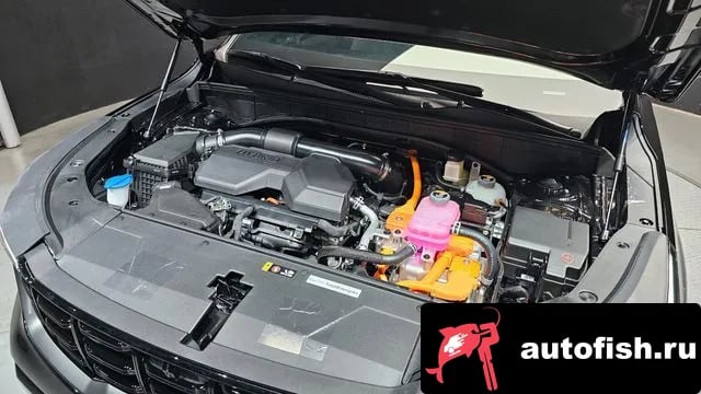 Kia Sorento The New Sorento 4th Generation 2026 года - вид 6