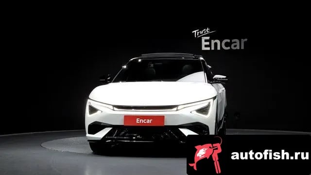 Kia EV6 The New EV6 2024 года - вид 4