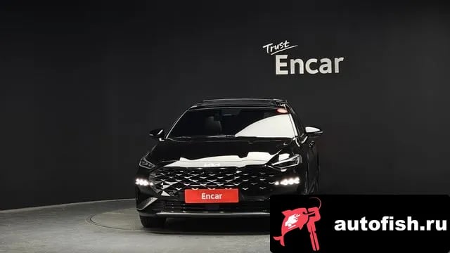 Kia K8 K8 Hybrid 2022 года - вид 3