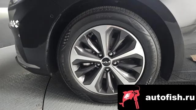 Kia K8 K8 Hybrid 2022 года - вид 5