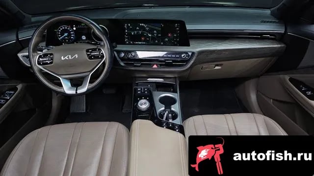 Kia K8 K8 Hybrid 2022 года - похожие автомобили