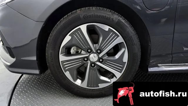 Hyundai Sonata Sonata New Rise Hybrid 2018 года - вид 5