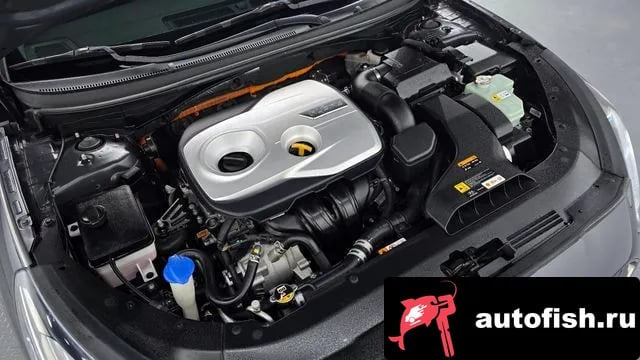 Hyundai Sonata Sonata New Rise Hybrid 2018 года - вид 6