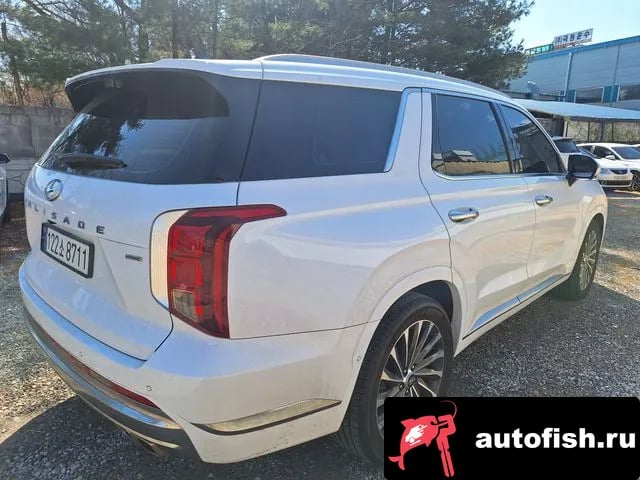 Hyundai Palisade The New Palisade 2023 года - вид 2