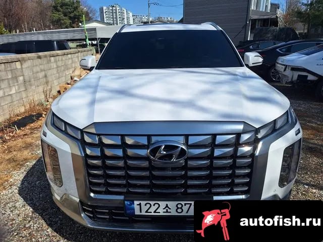 Hyundai Palisade The New Palisade 2023 года - вид 3