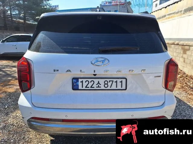 Hyundai Palisade The New Palisade 2023 года - вид 4