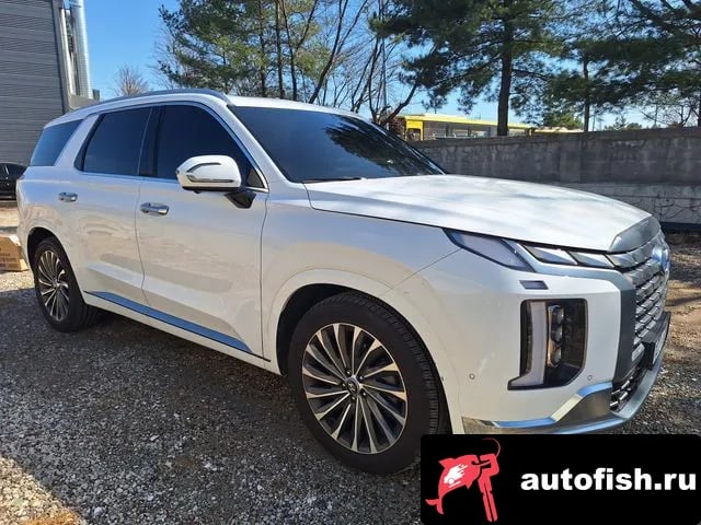 Hyundai Palisade The New Palisade 2023 года - вид 5