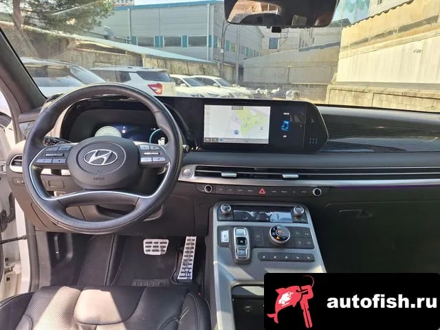 Hyundai Palisade The New Palisade 2023 года - вид 6