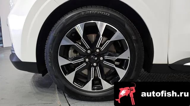 Kia Carnival Carnival 4th generation 2021 года - вид 5