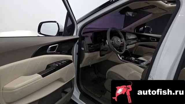 Kia Carnival Carnival 4th generation 2021 года - похожие автомобили