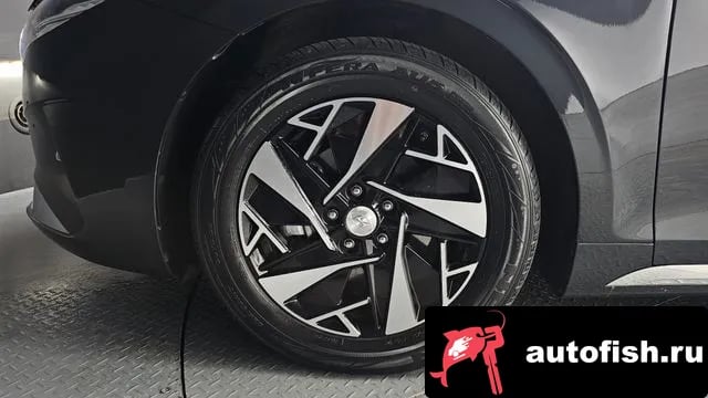 Hyundai Grandeur The New Granger IG Hybrid 2022 года - вид 5