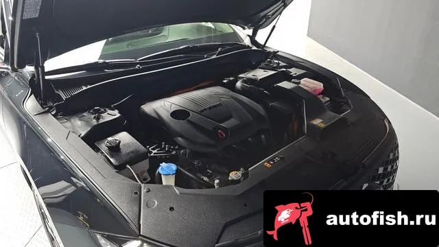 Hyundai Grandeur The New Granger IG Hybrid 2022 года - вид 6