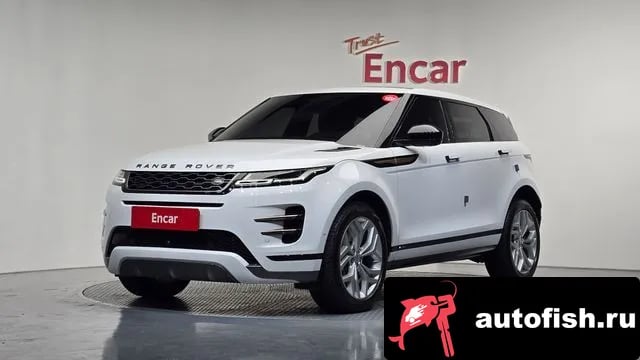 Land Rover Range Rover Evoque Range Rover Evoque 2nd Generation 2021 года - похожие автомобили