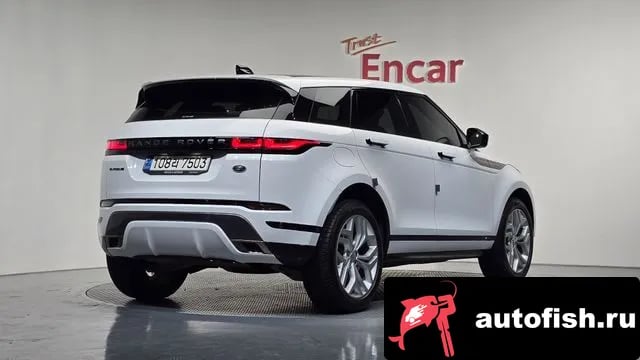 Land Rover Range Rover Evoque Range Rover Evoque 2nd Generation 2021 года - вид 2