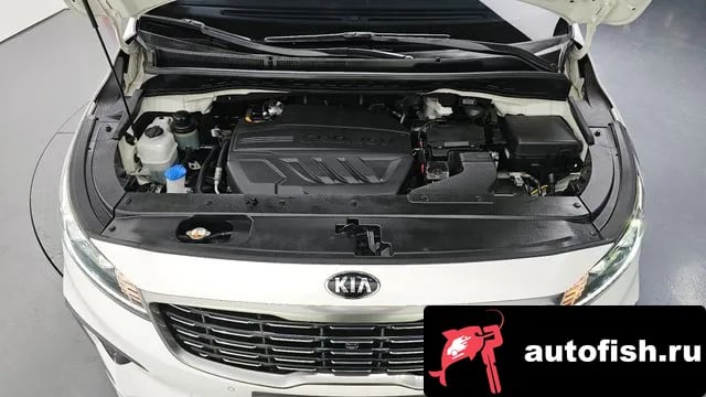 Kia Carnival The New Carnival 2019 года - вид 5