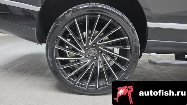 Land Rover Range Rover Range Rover 4th Generation 2020 года - вид 5